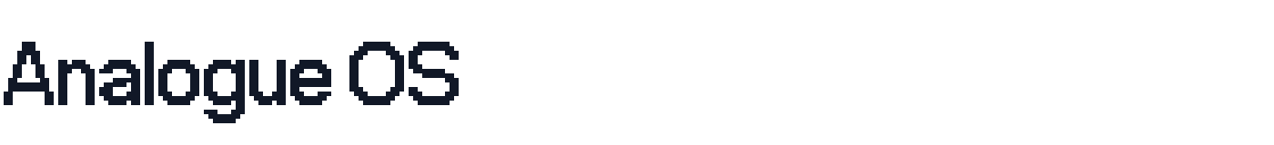 Analogue OS — AnalogueOS-Regular.ttf