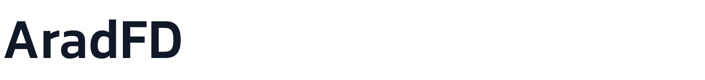 AradFD — AradFD-BoldDots2.ttf