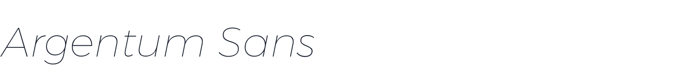 Argentum Sans — argentum-sans-latin-100-italic.ttf