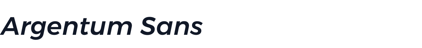 Argentum Sans — argentum-sans-latin-500-italic.ttf