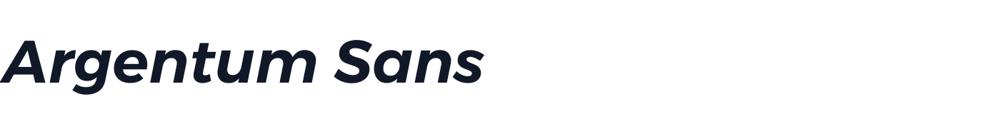 Argentum Sans — argentum-sans-latin-600-italic.ttf