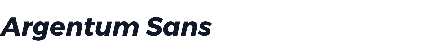 Argentum Sans — argentum-sans-latin-700-italic.ttf