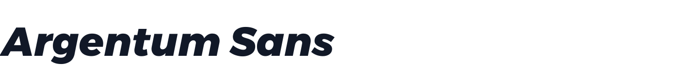Argentum Sans — argentum-sans-latin-800-italic.ttf