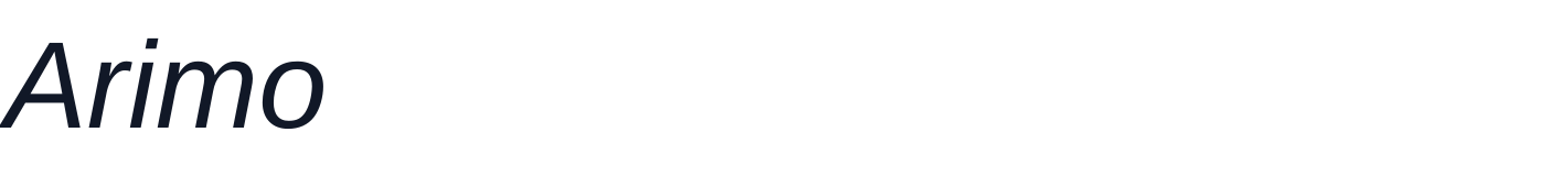 Arimo — Arimo-Italic[wght].ttf