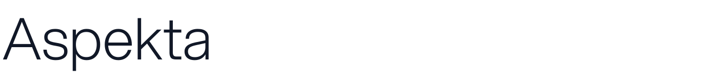 Aspekta — Aspekta-250.ttf