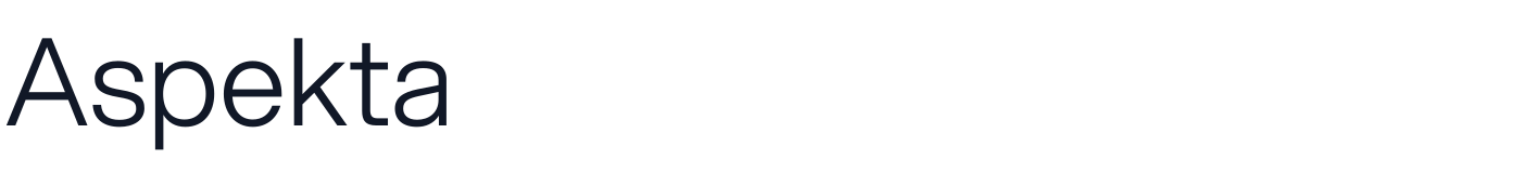 Aspekta — Aspekta-300.otf