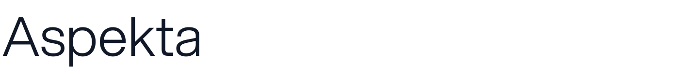 Aspekta — Aspekta-300.ttf
