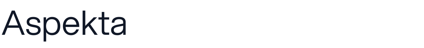 Aspekta — Aspekta-350.ttf