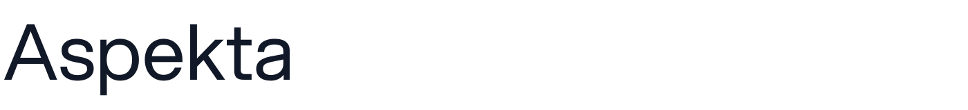Aspekta — Aspekta-400.ttf