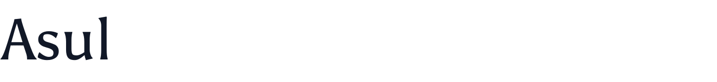 Asul — Asul-Regular.ttf