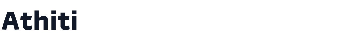 Athiti — Athiti-Bold.ttf