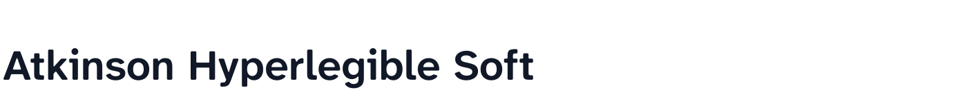 Atkinson Hyperlegible Soft — AtkinsonHyperlegibleSoft-SemiBold.ttf
