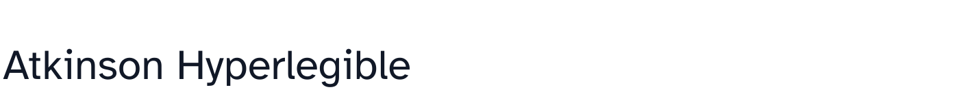 Atkinson Hyperlegible — AtkinsonHyperlegible-Regular.ttf