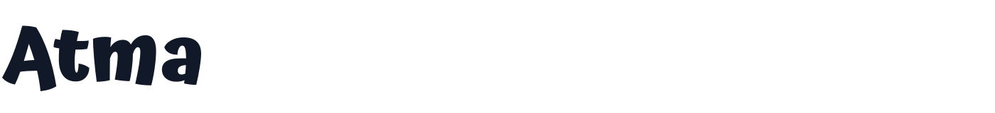 Atma — Atma-Bold.ttf