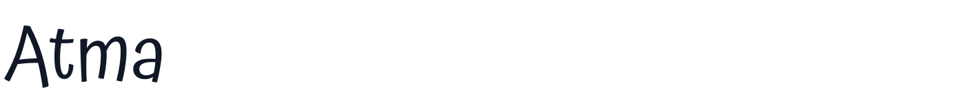 Atma — Atma-Regular.ttf