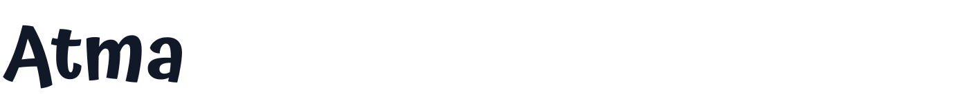 Atma — Atma-SemiBold.ttf