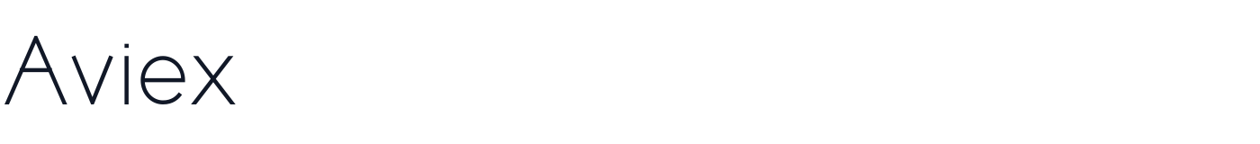 Aviex — Aviex_Sans.otf