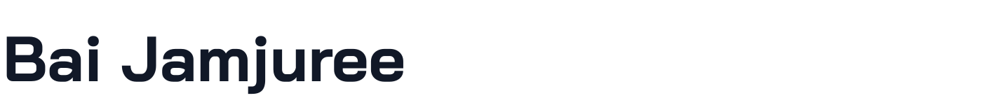 Bai Jamjuree — BaiJamjuree-Bold.ttf