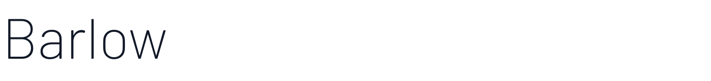 Barlow — Barlow-ExtraLight.ttf