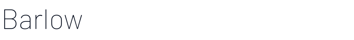 Barlow — Barlow-Thin.ttf
