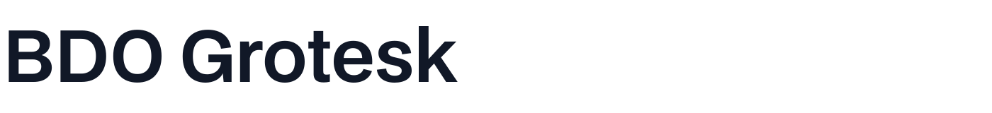 BDO Grotesk — BDOGrotesk-DemiBold.otf
