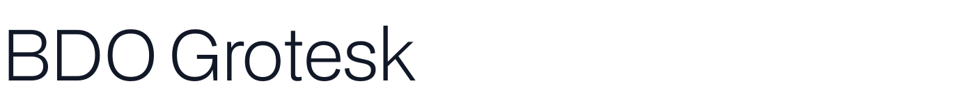 BDO Grotesk — BDOGrotesk-Light.ttf