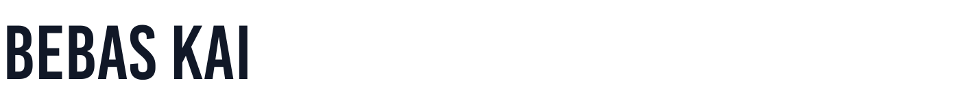 Bebas Kai — BebasKai.otf