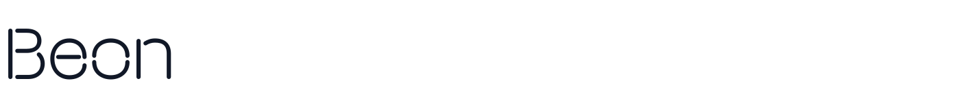 Beon — Beon-Regular.otf