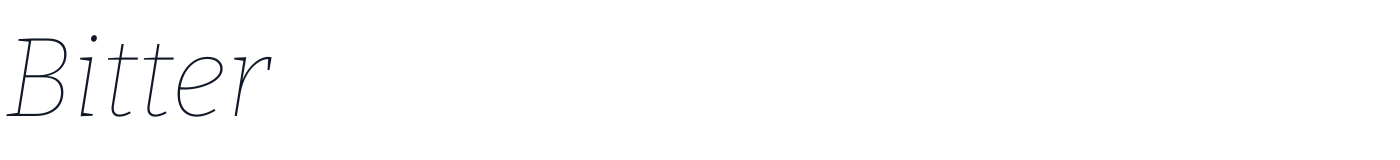 Bitter — Bitter-Italic[wght].ttf
