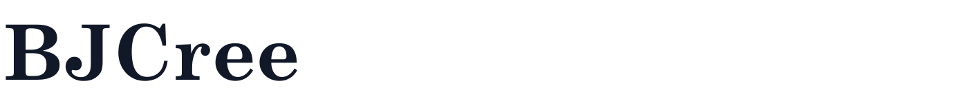 BJCree — BJCree-Bold.ttf
