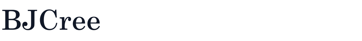 BJCree — BJCree-Medium.ttf