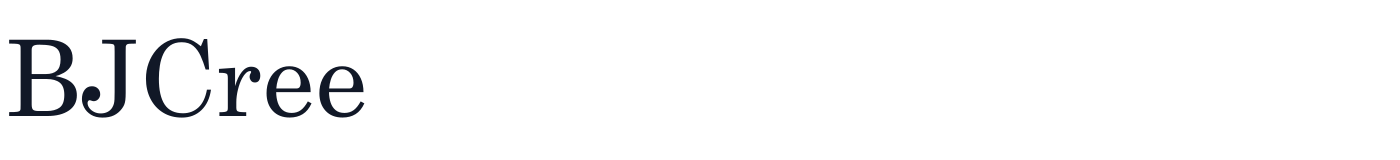 BJCree — BJCree-Regular.ttf