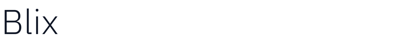 Blix — Blix-Light.ttf