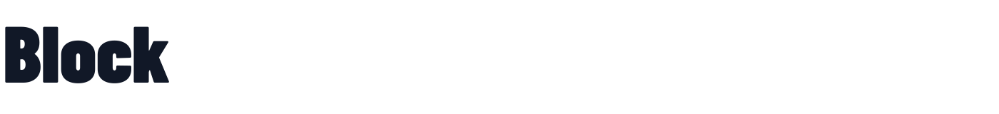 Block — Block-BlackCondensed.otf