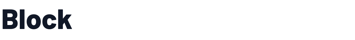 Block — Block-ExtraBold.otf
