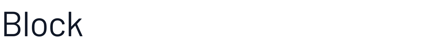 Block — Block-Regular.ttf