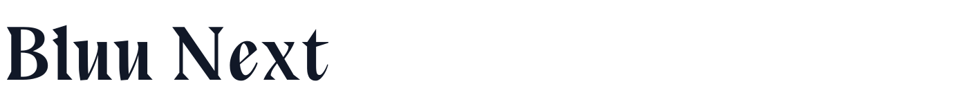 Bluu Next — bluu-next-latin-700-italic.ttf