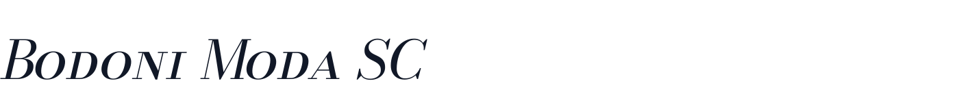 Bodoni Moda SC — BodoniModaSC-Italic[opsz,wght].ttf