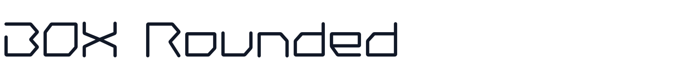 BOX Rounded — BOXRounded-LightExpanded.ttf