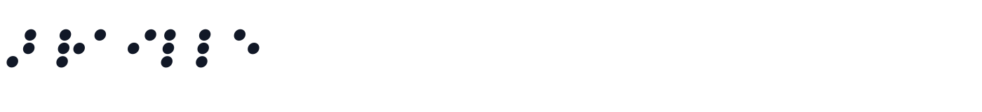 Braille — Regular-Eight-Dot-Braille.otf