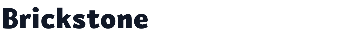 Brickstone — Brickstone-ExtraBold.ttf