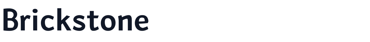 Brickstone — Brickstone-SemiBold.ttf