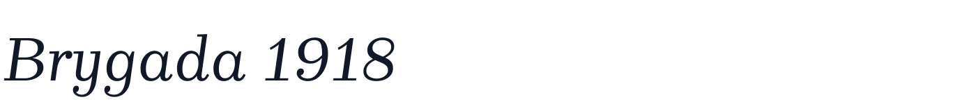 Brygada 1918 — Brygada1918-Italic[wght].ttf