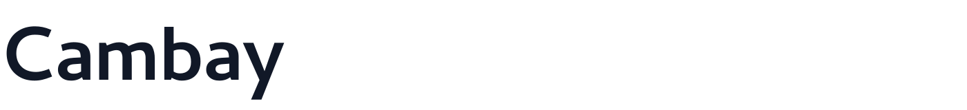 Cambay — Cambay-Bold.ttf