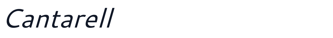 Cantarell — Cantarell-Italic.ttf