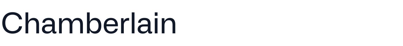 Chamberlain — Chamberlain-Regular.otf