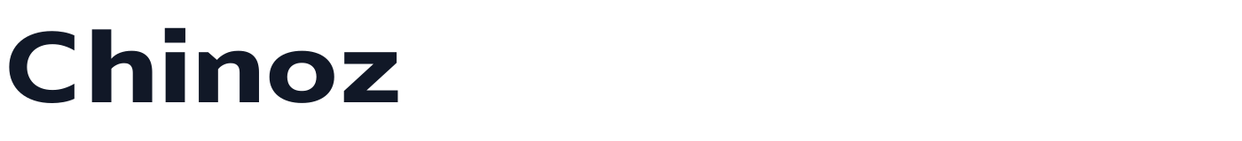 Chinoz — Chinoz-ExtraBold.ttf