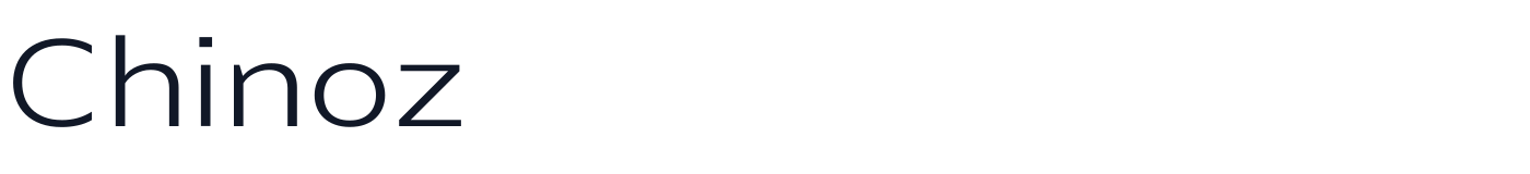 Chinoz — Chinoz-Light.ttf