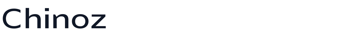 Chinoz — Chinoz-Medium.ttf
