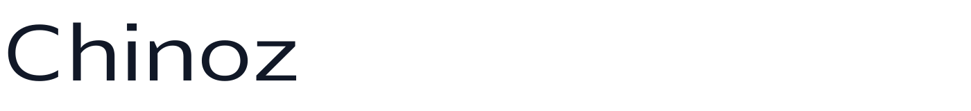 Chinoz — Chinoz-Regular.ttf